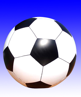 fußballballon,air ballon,fußball werbefläche,fussball,ballon,fußballspiel,promotion,event,spiel,effekt